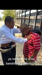 El apóstol "Chago" ora por hombre que embarazó a la mujer de su tío. Mira que dijo de él