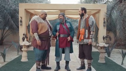 مسلسل حكايات ابن الحداد 2 الحلقة 11 الحادية عشر