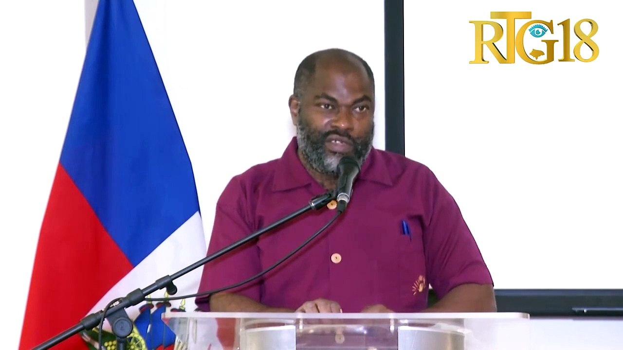 Ministè edikasyon nasyonal òganize yon atelye prezantasyon apwopriyasyon pwogram detaye nan kizin.