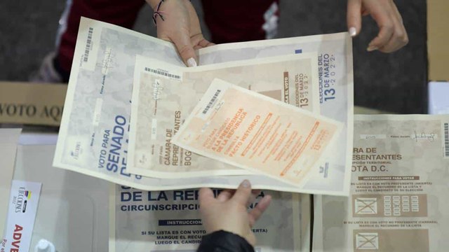 CNE y Registraduría tienen 5 días hábiles para presentar plan que garantice las presidenciales