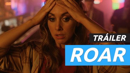 Tráiler de Roar, la serie antológica de Apple TV+
