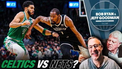 NBA Playoff Preview | Bob Ryan & Jeff Goodman Podcast