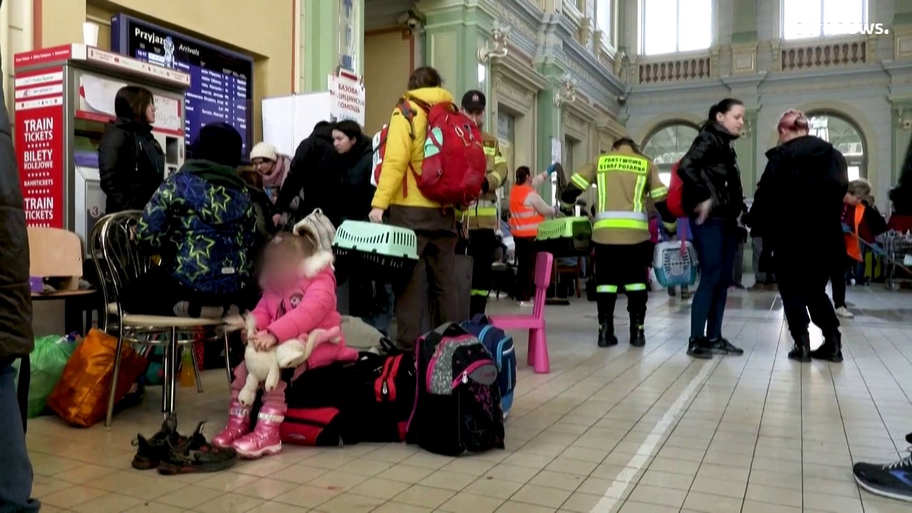 Ukrainekrieg schafft Millionen neue 'Kriegskinder' - Forscher: 'Das ist ein Schock'