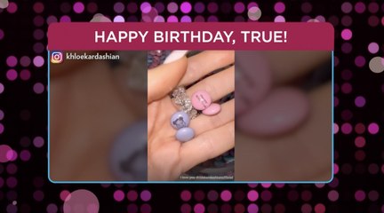 Rob Kardashian Gifts Niece True with Custom M&Ms for Her 4th Birthday: 'So Cute'