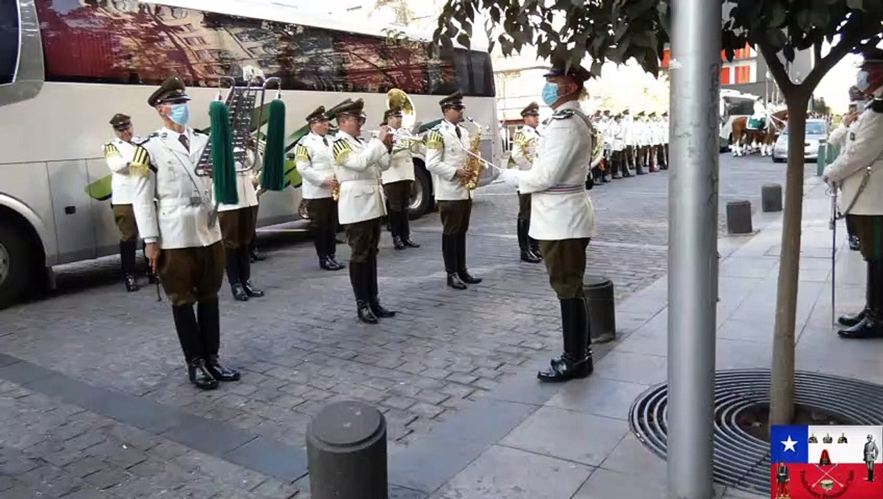 Orfeón Nacional de Carabineros