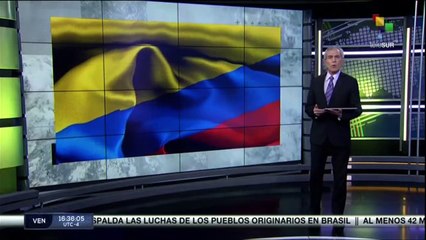 Temas del Día 12-04: En Colombia denuncian al Presidente por incumplimiento del Acuerdo de Paz