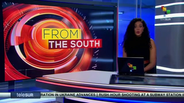 Donbas residents receive humanitarian aid from Russian armed forces