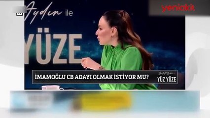 İBB Sözcüsü Ongun gönlündeki adayı açıkladı