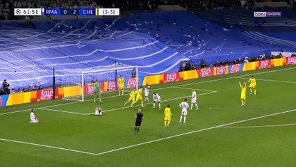 Ligue des Champions : Le Real Madrid dit encore merci à Benzema !