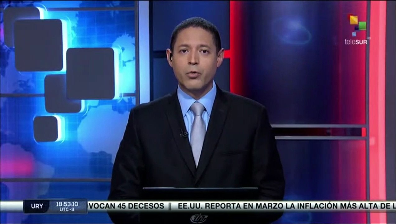 Fuerzas rusas entregan ayuda humanitaria con la presencia de prensa occidental en Mariúpol