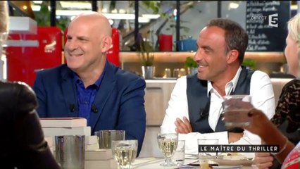 Harlan Coben : "Pourquoi je n'ai pas tourné une scène de sexe avec Dana Delany ?"