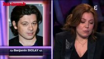 Quand Laurent Ruquier taquine Isabelle Boulay sur Benjamin Biolay... Le Zapping People