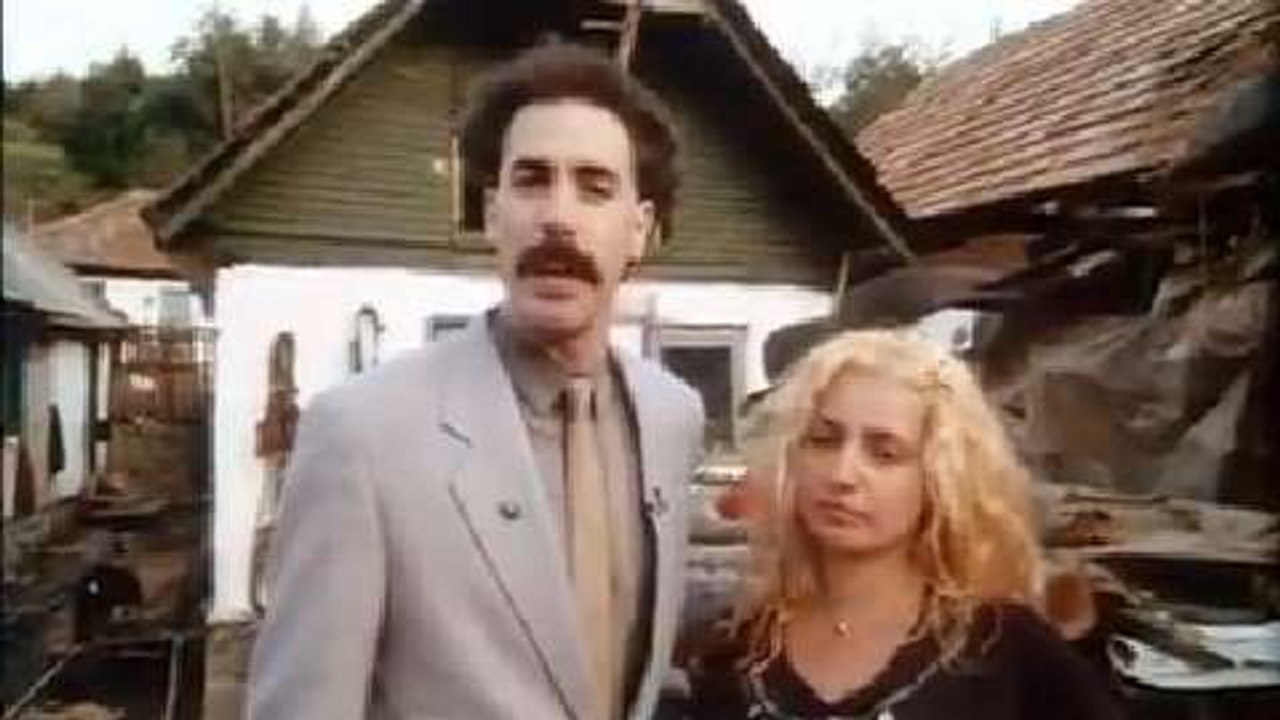 Borat (bande-annonce)
