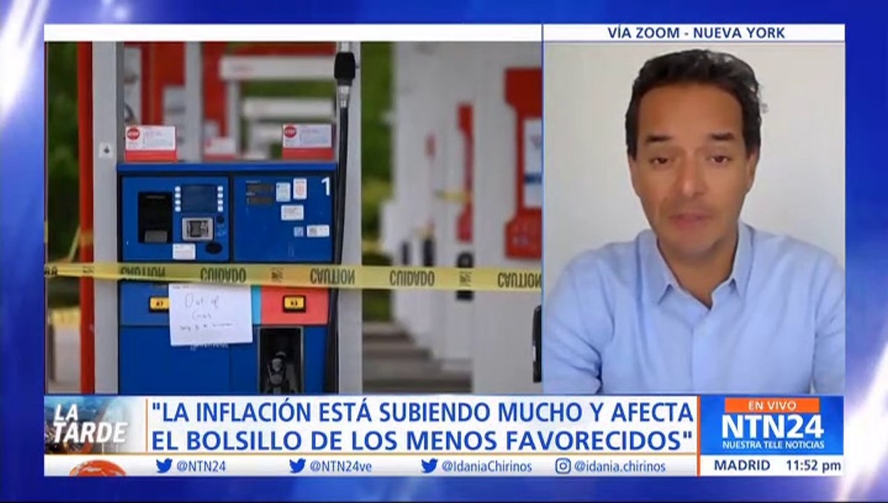 Entrevista a Alberto Bernal