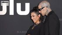 Kourtney Kardashian Gets Real About Struggles of Having a Baby With Travis Barker | Billboard News