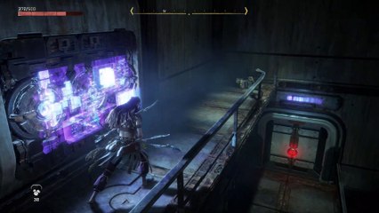 Horizon Forbidden West - Seeds of The Past: Search Test Station Elm Puzzle Gameplay: Maintenance Bypass Key Location