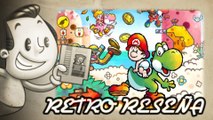 Yoshi's Island DS - Retro Reseña