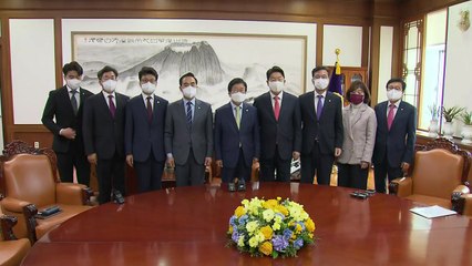 여야, 15일 공직선거법 처리...중대선거구제 절충안은 결렬 / YTN