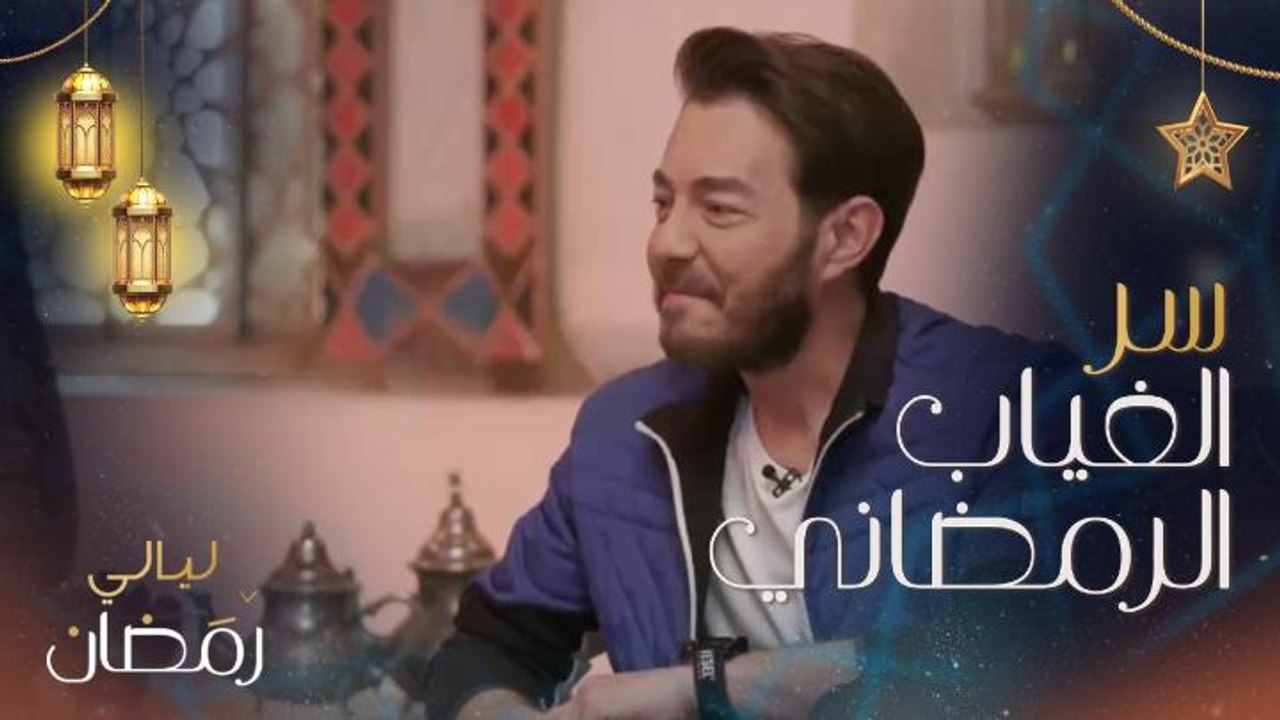أحمد زاهر يكشف عن سر غيابه في دراما رمضان هذا الموسم.. ويتحدث عن عمله السينمائي القادم وكواليس فيلمه الجديد