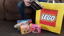 UNBOXING HAUL OF LEGO