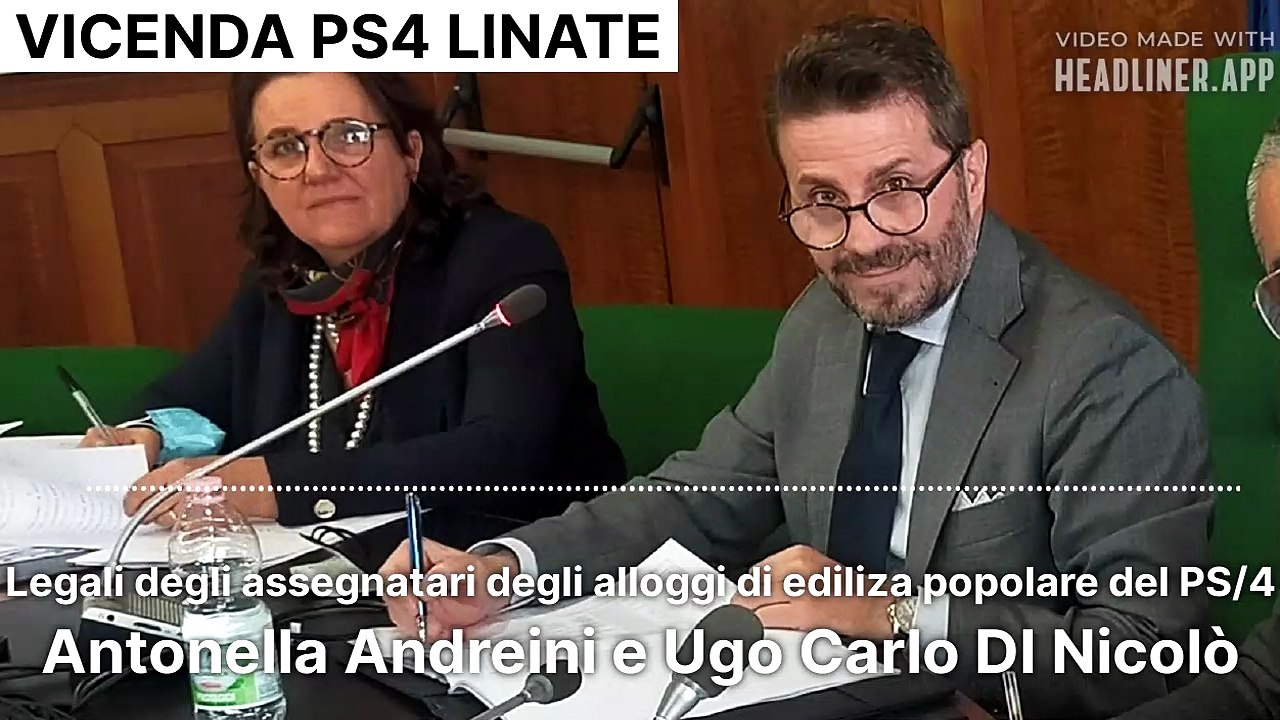 Vicenda PS/4 di Linate, le dichiarazioni dei legali dei Soci della ex Cooperativa edilizia Lambro