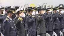 해경 항공대원 합동 영결식...마지막 길 눈물로 배웅 / YTN