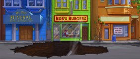 Bob’s Burgers le Film