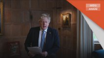 Boris Johnson | Mohon maaf namun enggan letak jawatan