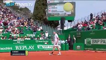 Monte-Carlo - Djokovic sorti d'entrée par Davidovich Fokina