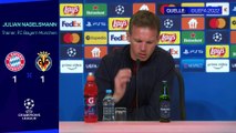 Nagelsmann: Hernandez-Wechsel 