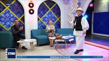 Cornel Borza - Pe mine ma cheama Ghiurca (Ramasag pe folclor - ETNO TV - 11.04.2022)