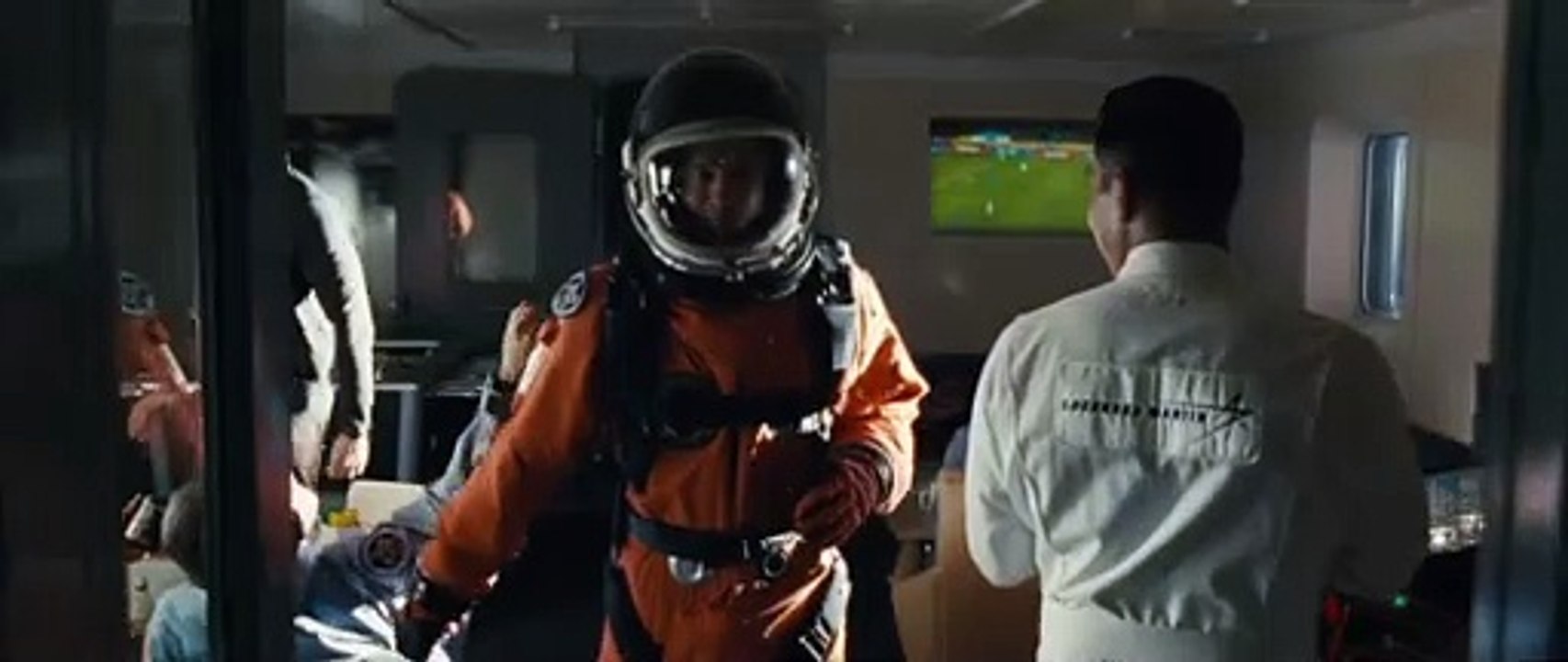 Ad Astra Bande-annonce (2) VF