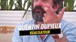 Le Daim vu par Jean Dujardin, Quentin Dupieux et Adèle Haenel