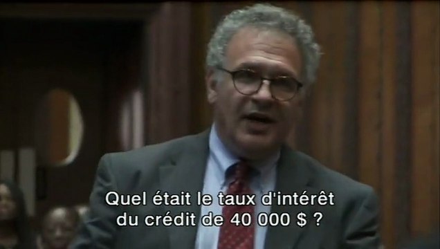Cleveland contre Wall Street Extrait vidéo (2) VO