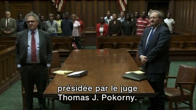 Cleveland contre Wall Street Extrait vidéo (3) VO