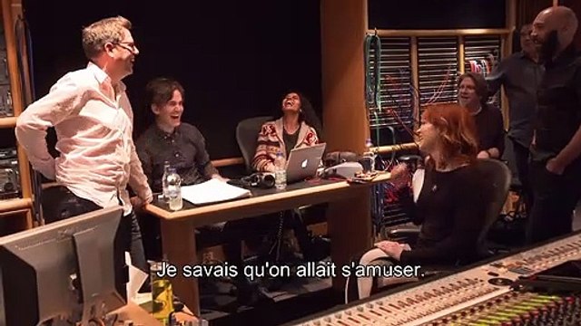 Peter et Elliott le dragon - MAKING OF VOST La musique du film