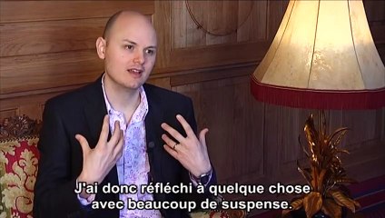J Blakeson Interview : La Disparition d&#039;Alice Creed