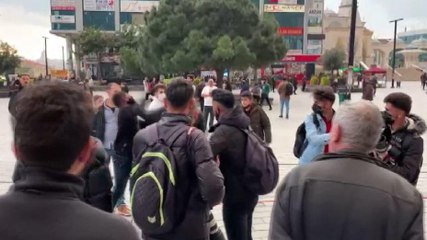‘Fotoğraf parası’ için ortalığı birbirine kattılar
