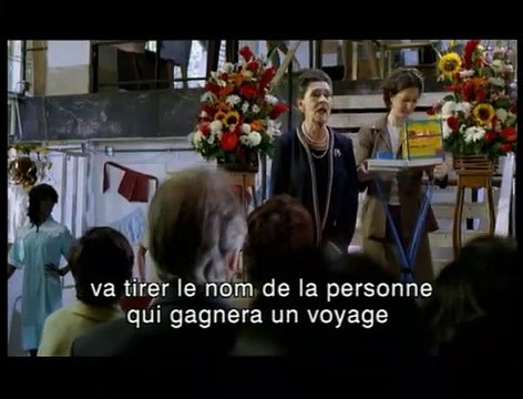 Paupières bleues Bande-annonce VO