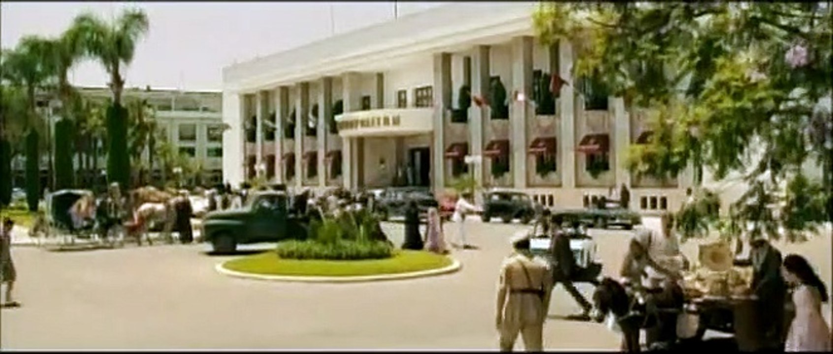 OSS 117, Le Caire nid d'espions Bande-annonce VF