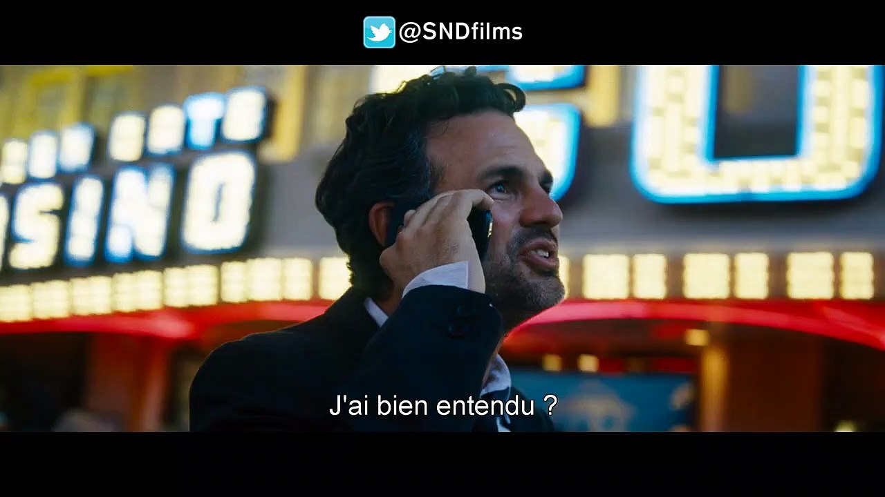 Insaisissables Bande-annonce VO