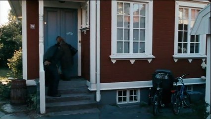 Millénium 2 - La Fille qui rêvait d&#039;un bidon d&#039;essence et d&#039;une allumette Extrait vidéo (3) VF