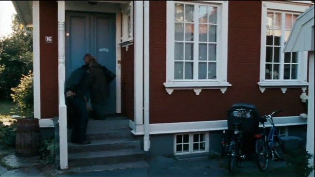 Millénium 2 - La Fille qui rêvait d'un bidon d'essence et d'une allumette Extrait vidéo (3) VF