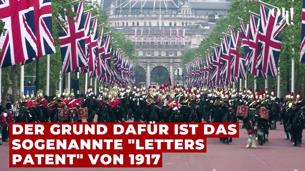 Eigentlich wäre Charlotte keine Prinzessin geworden