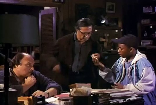 American Buffalo Bande-annonce VO