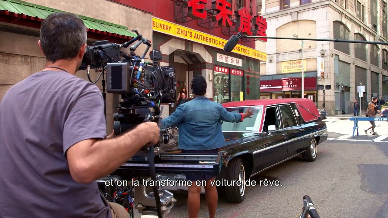 S.O.S. Fantômes - MAKING OF VOST "L'Ecto-1"