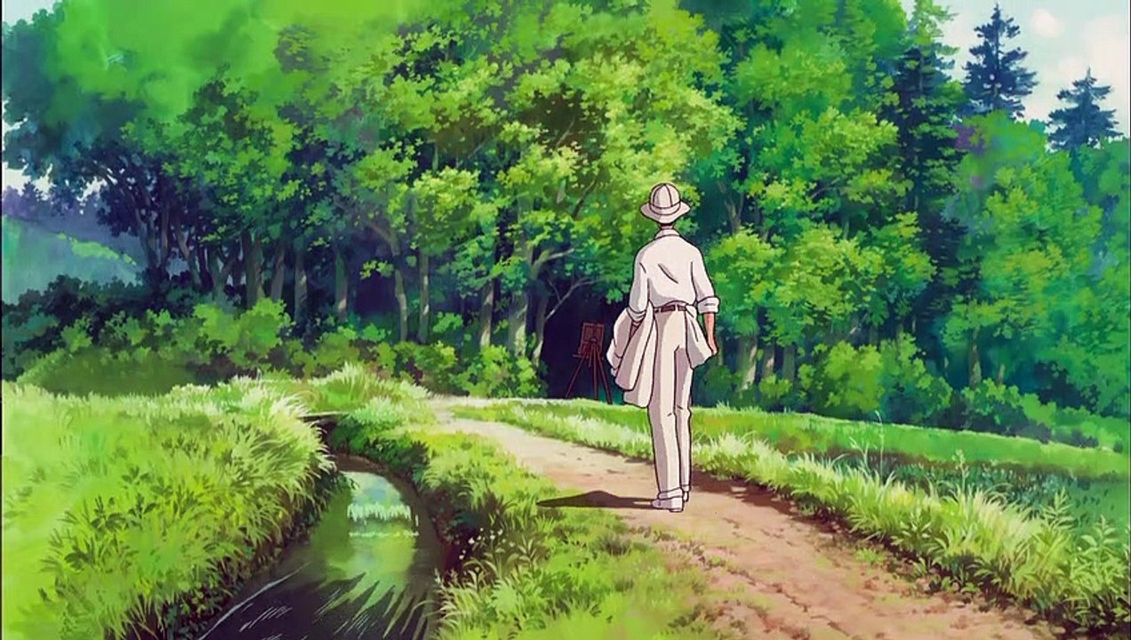 Le Vent se lève - EXTRAIT VOST "Vous m'avez sauvée"