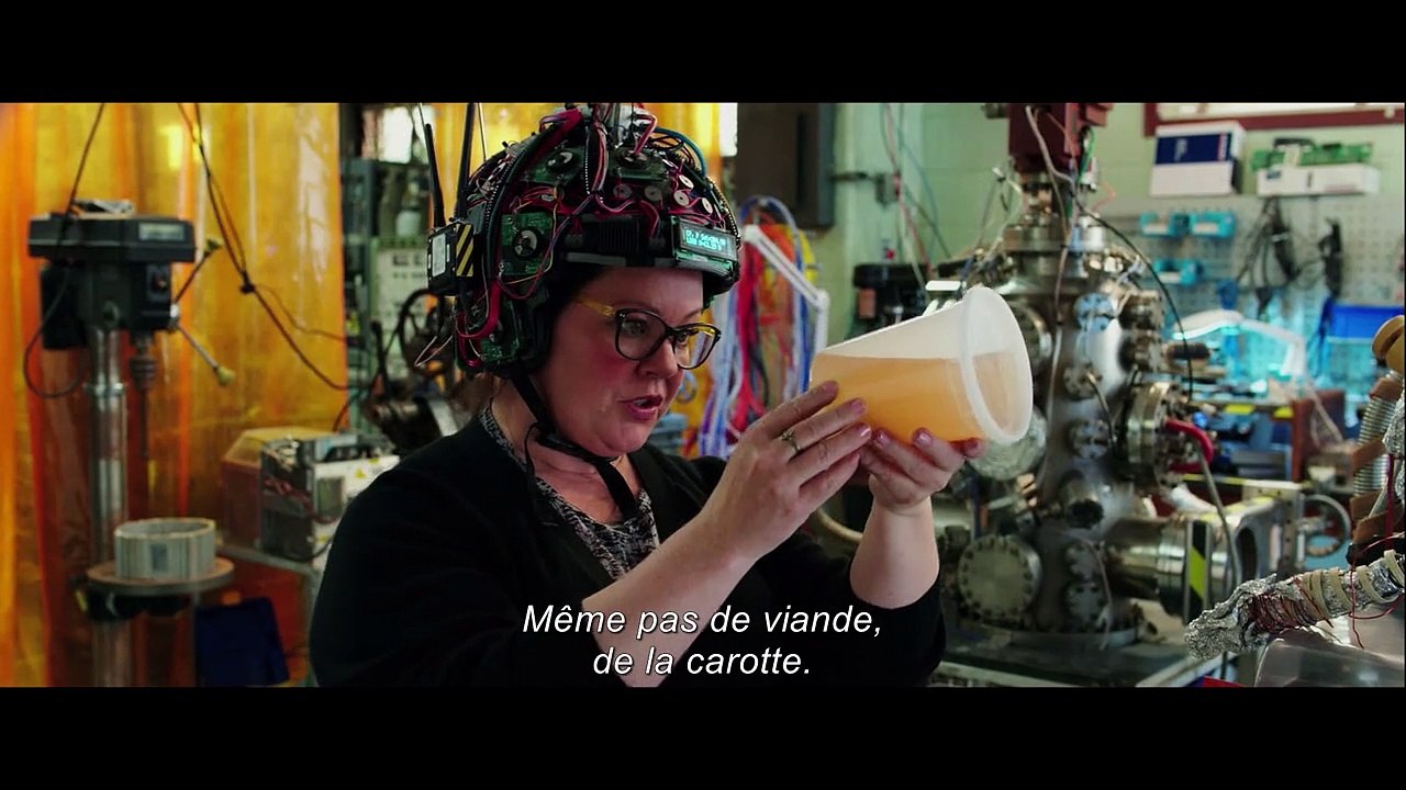 S.O.S. Fantômes - MAKING OF VOST "Abby Yates"