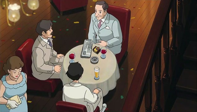 Le vent se lève - EXTRAIT VF La demande en mariage