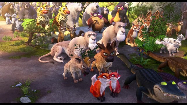 Oups ! J’ai raté l’arche… - EXTRAIT La liste